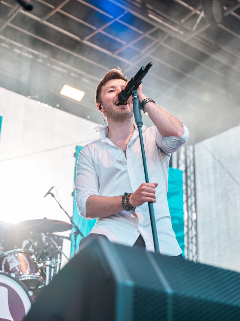 Dennis bei Harry Polter – Vocals