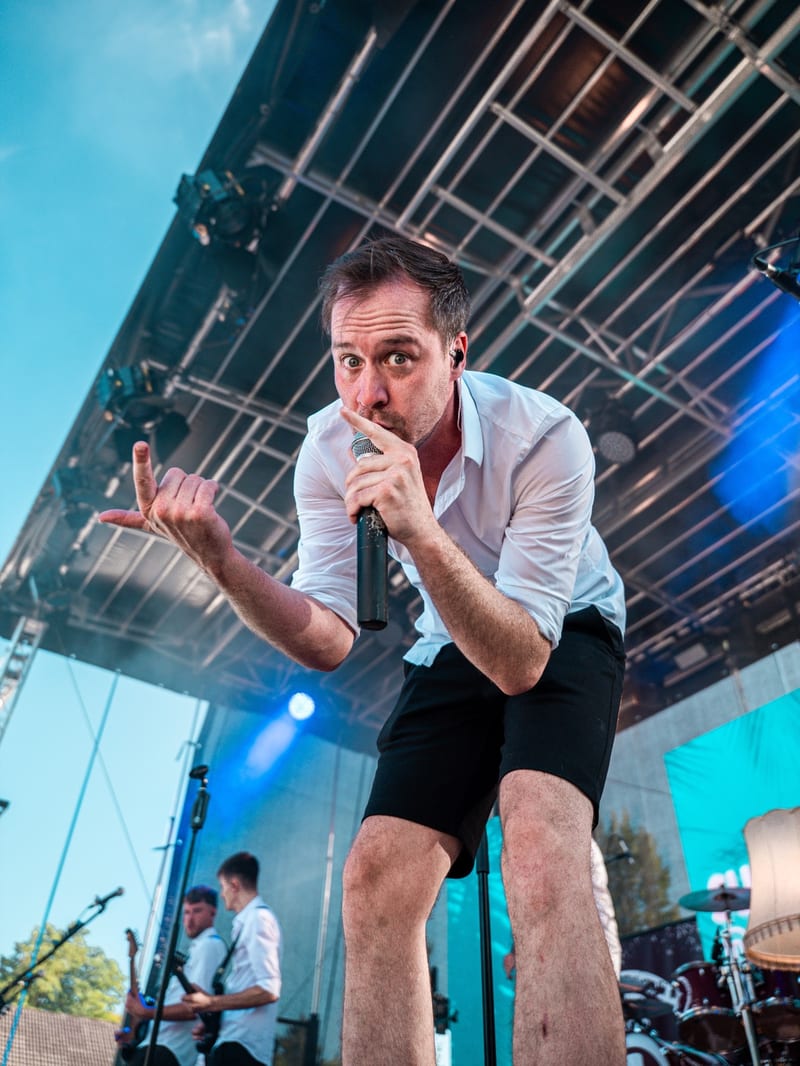 Tobi bei Harry Polter – Vocals